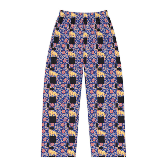 Bloomtastic Lab Petal Parade Women's Pajama Pants