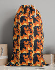 Rottweiler Chic Pawsitivity Sack