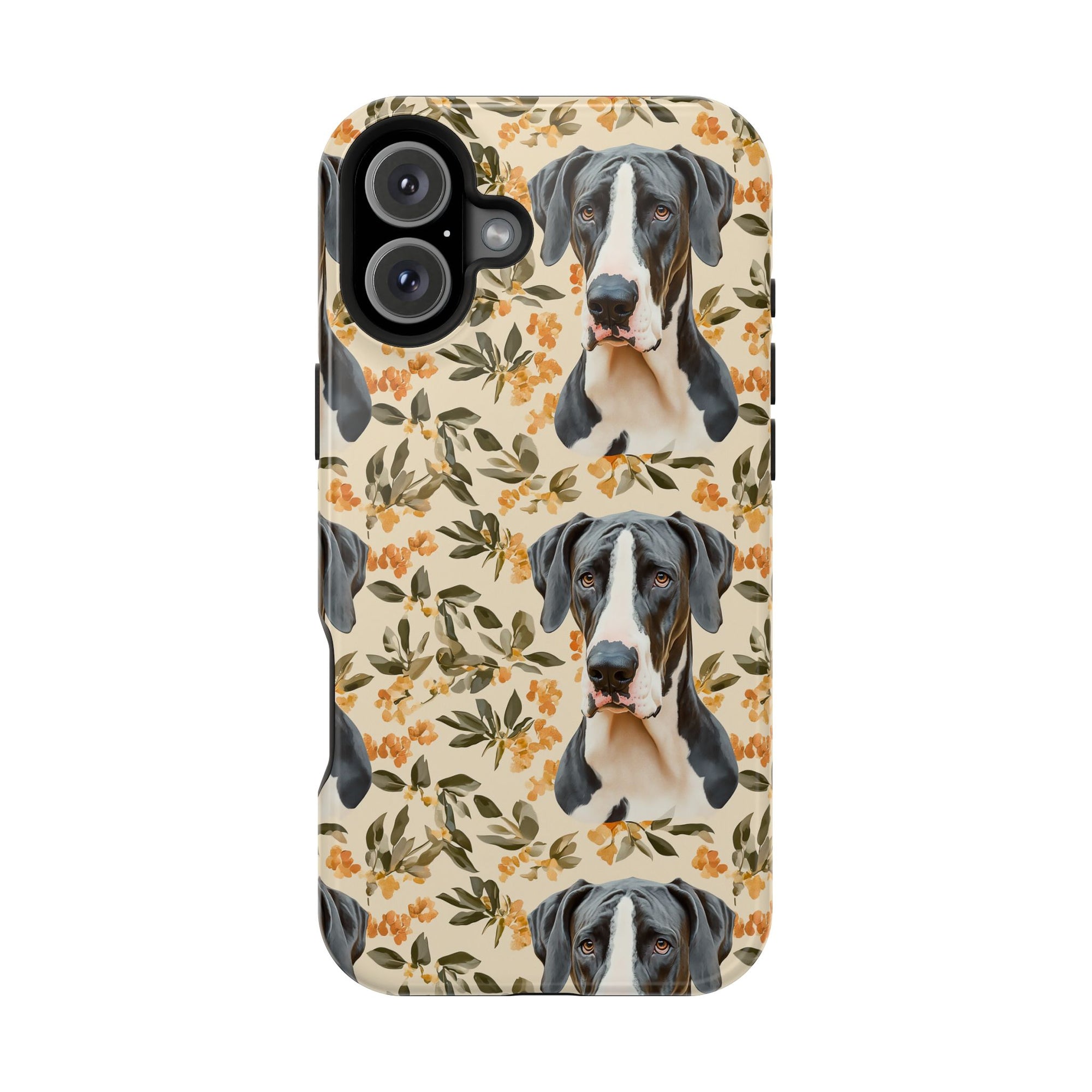 Majestic Great Dane Meadow Magnetic Tough Cases