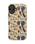 Majestic Great Dane Meadow Magnetic Tough Cases