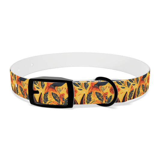 Shepherd Safari Retreat Dog Collar