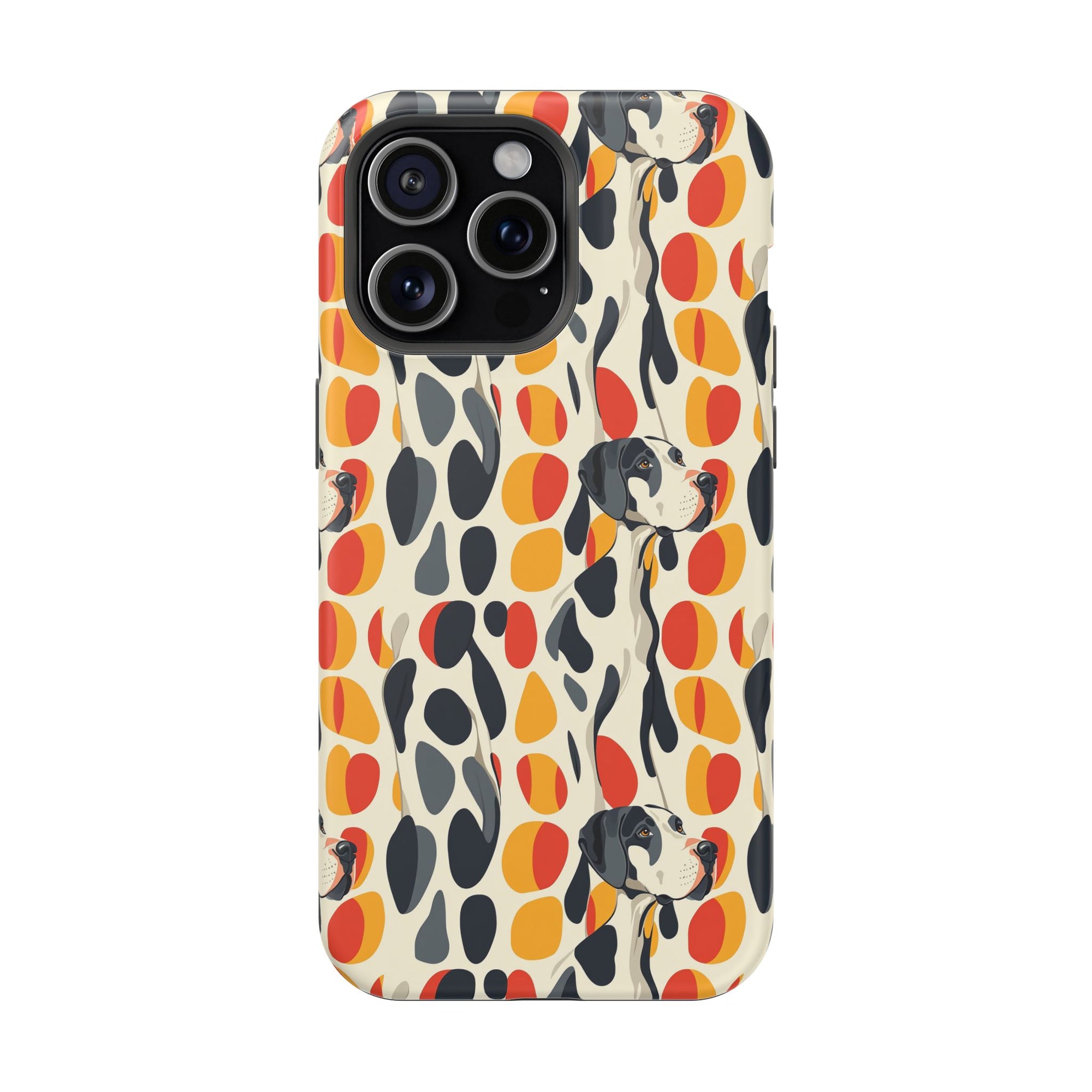 Dazzling Great Dane Dreamscape Magnetic Tough Cases