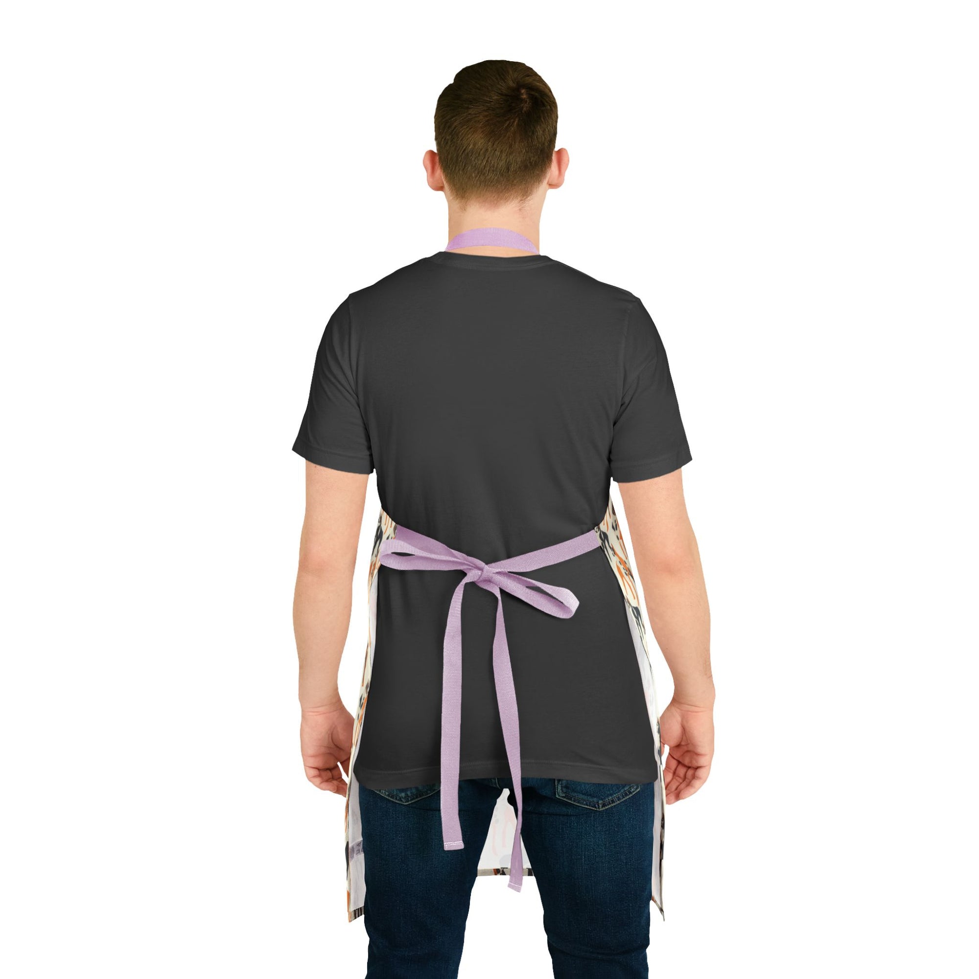 Dashing Dane Divinity Apron