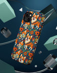 Corgi Carnival Couture Magnetic Tough Cases