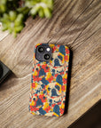 Bloom Pup Frenchietastic Splatter Slim Phone Cases