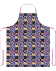 Bloomtastic Lab Petal Parade Apron