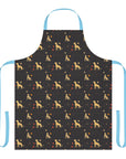 Heavenly Husky Hues Apron