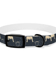 Frenchie Celestial Soar Dog Collar