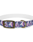 Funky Geometric Boxerista Dog Collar