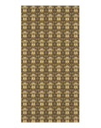 Royal Pawsitivity Labs Mink-Cotton Towel