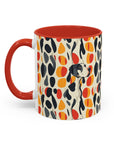 Dazzling Great Dane Dreamscape Accent Coffee Mug