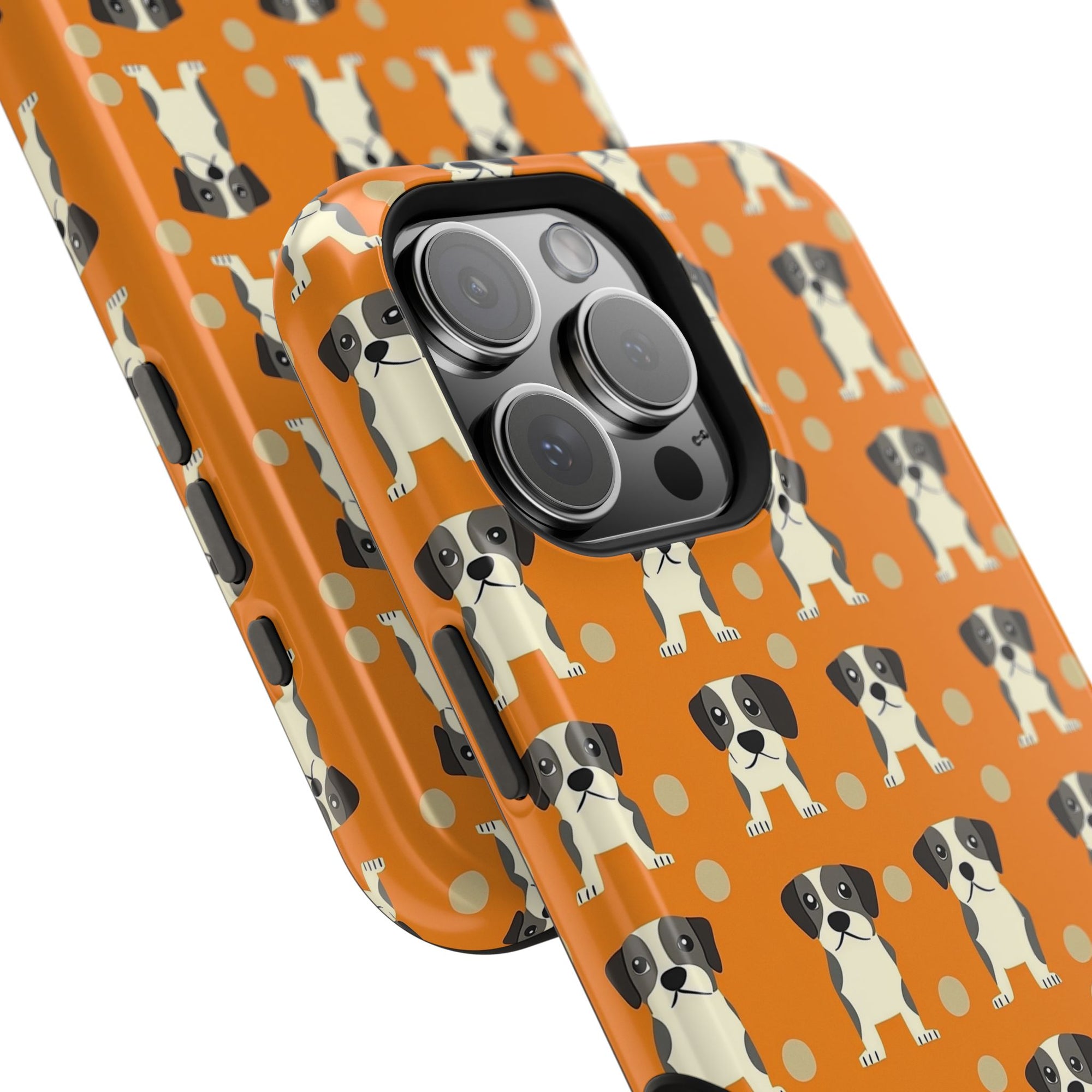 Boxer Blissful Chic Canine Magnetic Tough Cases