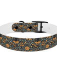 Ruffle Rottie Glamourific Dog Collar