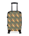 Blooming Goldie Glam Suitcase