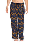 Royal Rottweiler Regalia Women's Pajama Pants