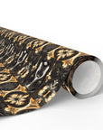 Manor Pup Boxer Royale Wrapping Paper