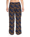 Royal Rottweiler Regalia Women's Pajama Pants