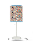 Bloomiful Lab Bouquet Lamp on a Stand