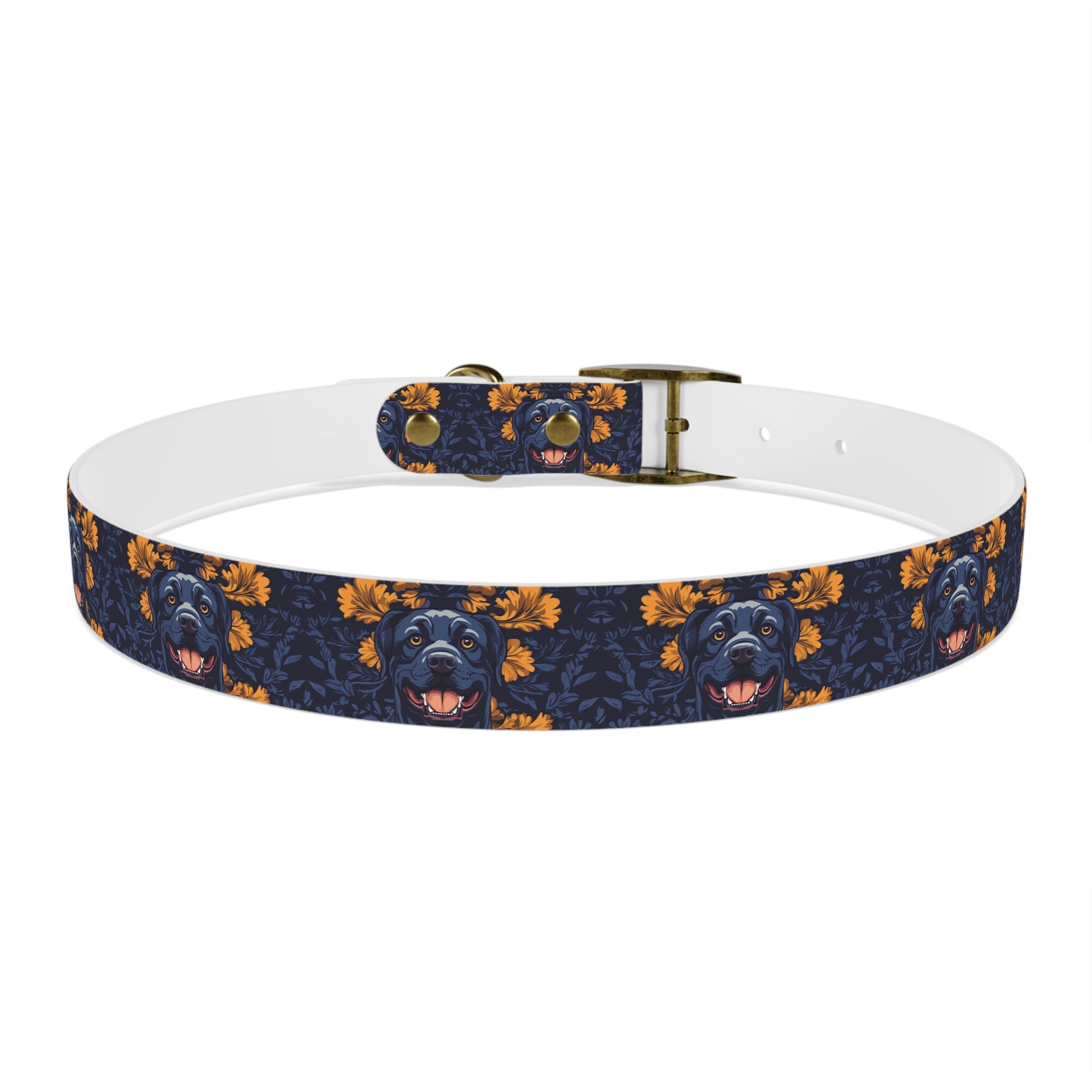 Royal Rottweiler Regalia Dog Collar