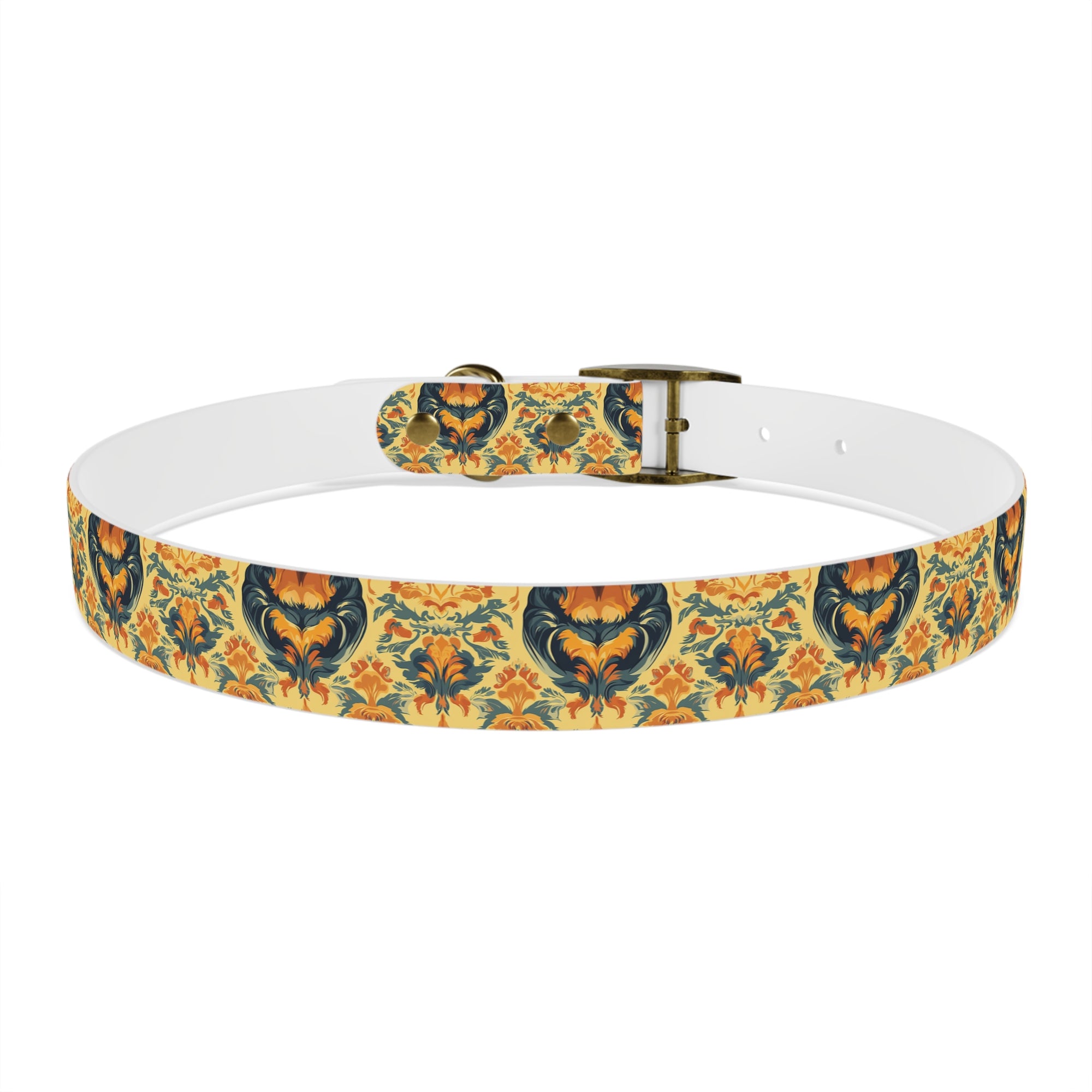 Royal Rottie Regalia Dog Collar