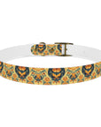 Royal Rottie Regalia Dog Collar