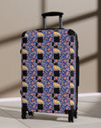 Bloomtastic Lab Petal Parade Suitcase