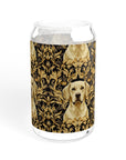 Royal Pawsitivity Labs Sipper Glass