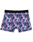 Funky Geometric Boxerista Men's Boxers