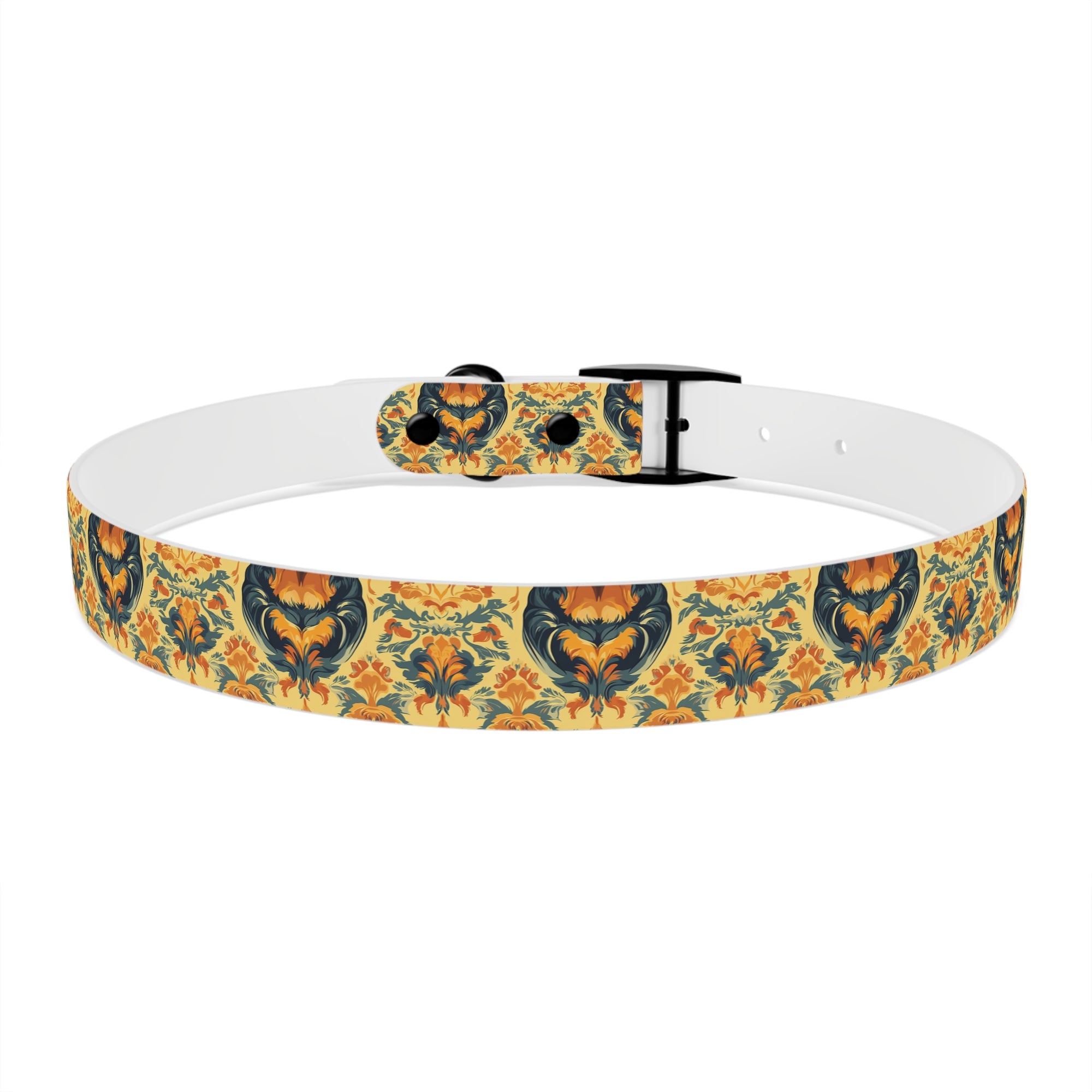 Royal Rottie Regalia Dog Collar