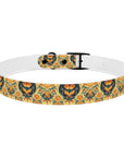 Royal Rottie Regalia Dog Collar