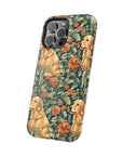 Blooming Goldie Glam Magnetic Tough Cases