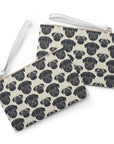 Pugalicious Enchantment Clutch Bag