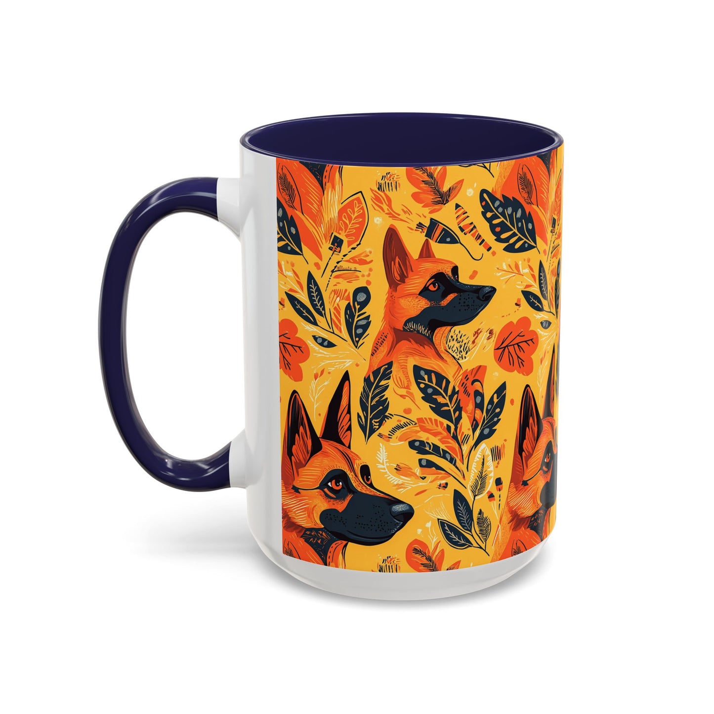 Shepherd Safari Retreat Accent Coffee Mug