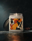 Chic Frenchie Charm Scented Soy Candle