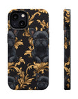 Regal Frenchie Noir Elegance Magnetic Tough Cases