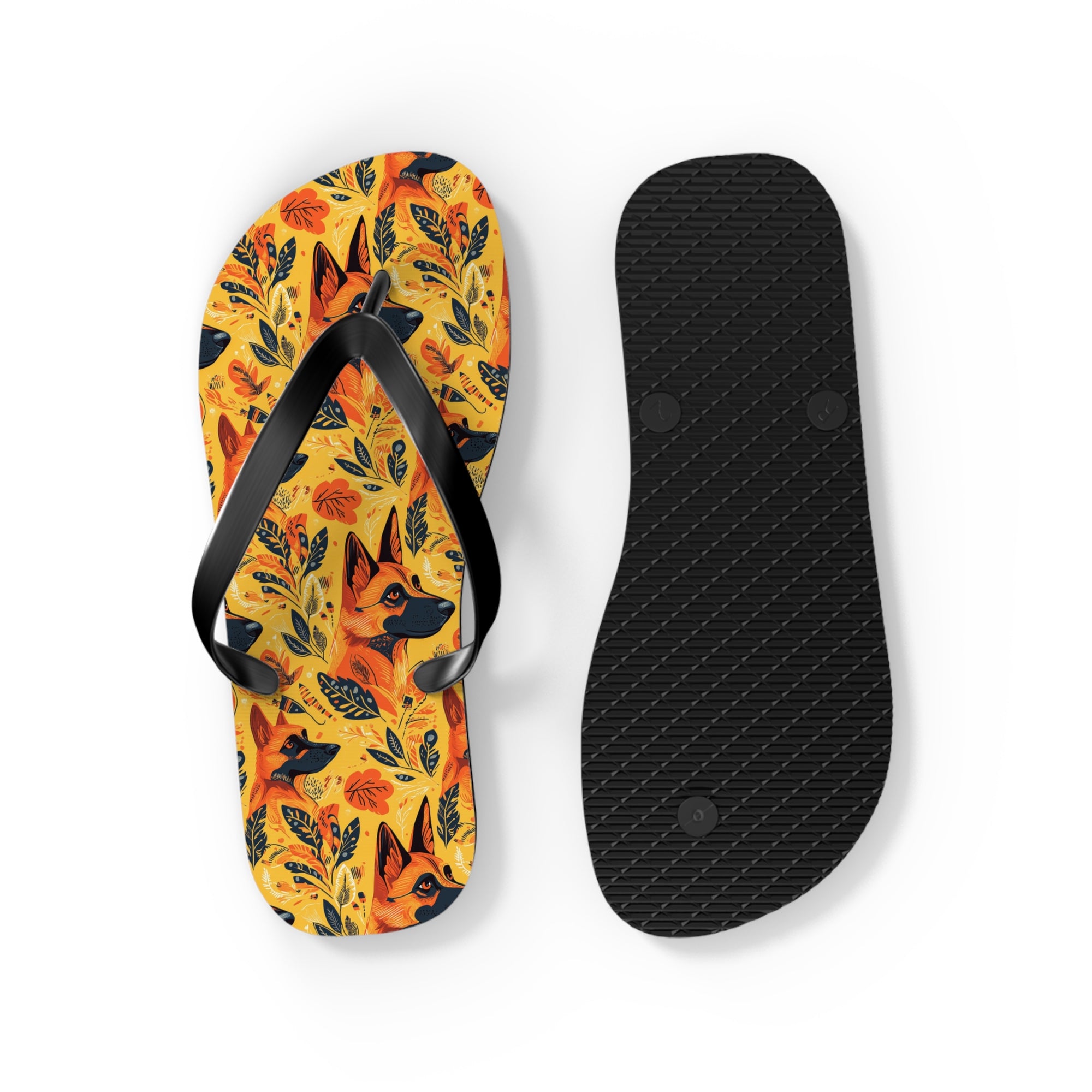 Shepherd Safari Retreat Flip Flops