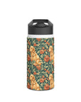 Blooming Goldie Glam Stainless Steel Water Bottle