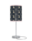 Frenchie Celestial Soar Lamp on a Stand