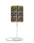 Manor Pup Boxer Royale Lamp on a Stand