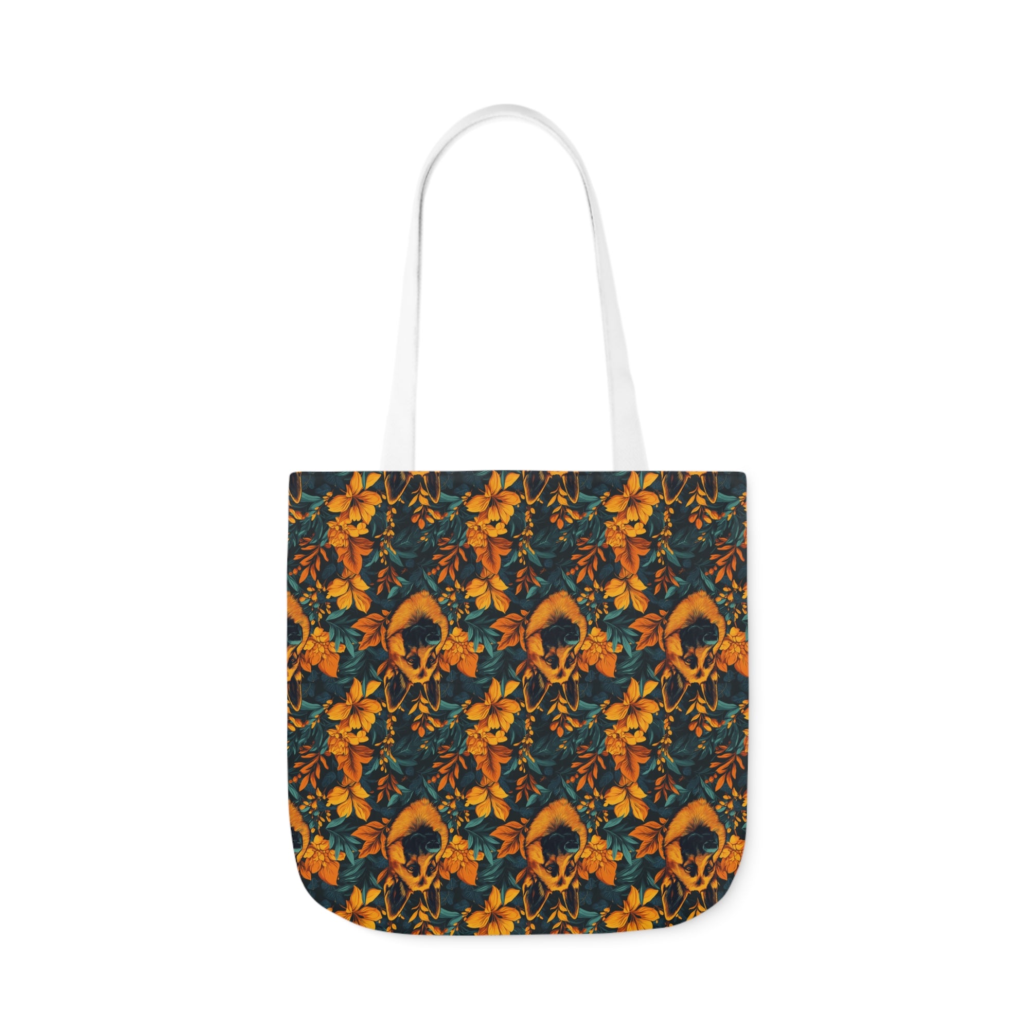 Safari Shepherd Strut Canvas Tote Bag