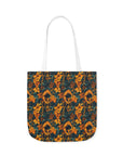 Safari Shepherd Strut Canvas Tote Bag