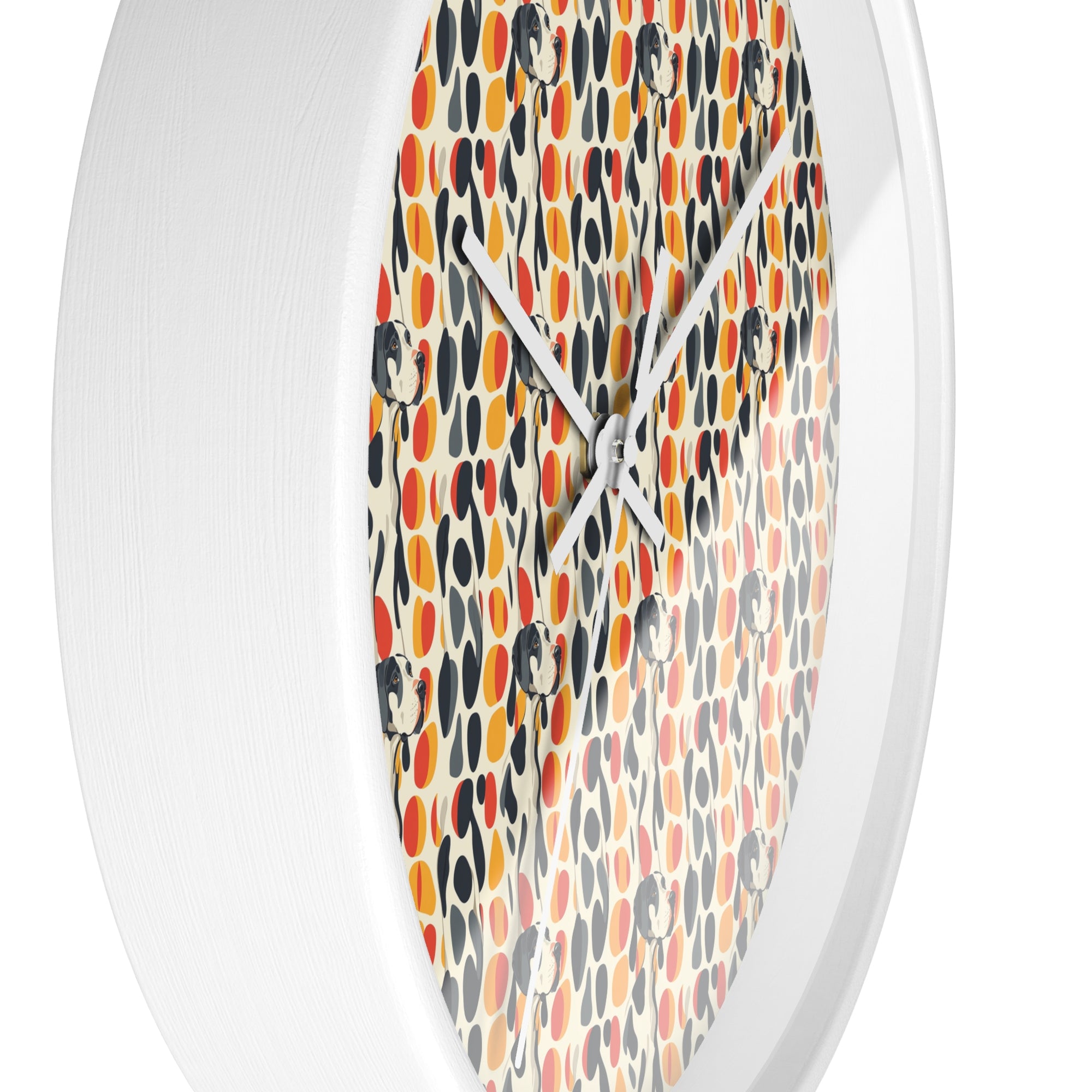 Dazzling Great Dane Dreamscape Wall Clock