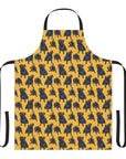 Puglet Posh Paradise Apron