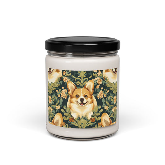 Corgi Charmz Scented Soy Candle