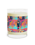 Rustic Charm Labrador Chic Scented Candle