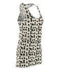 Puggie Pout Perfection Women's Racerback Dress