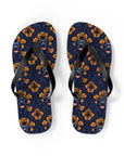 Royal Rottweiler Regalia Flip Flops