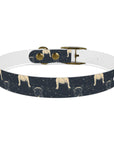 Frenchie Celestial Soar Dog Collar