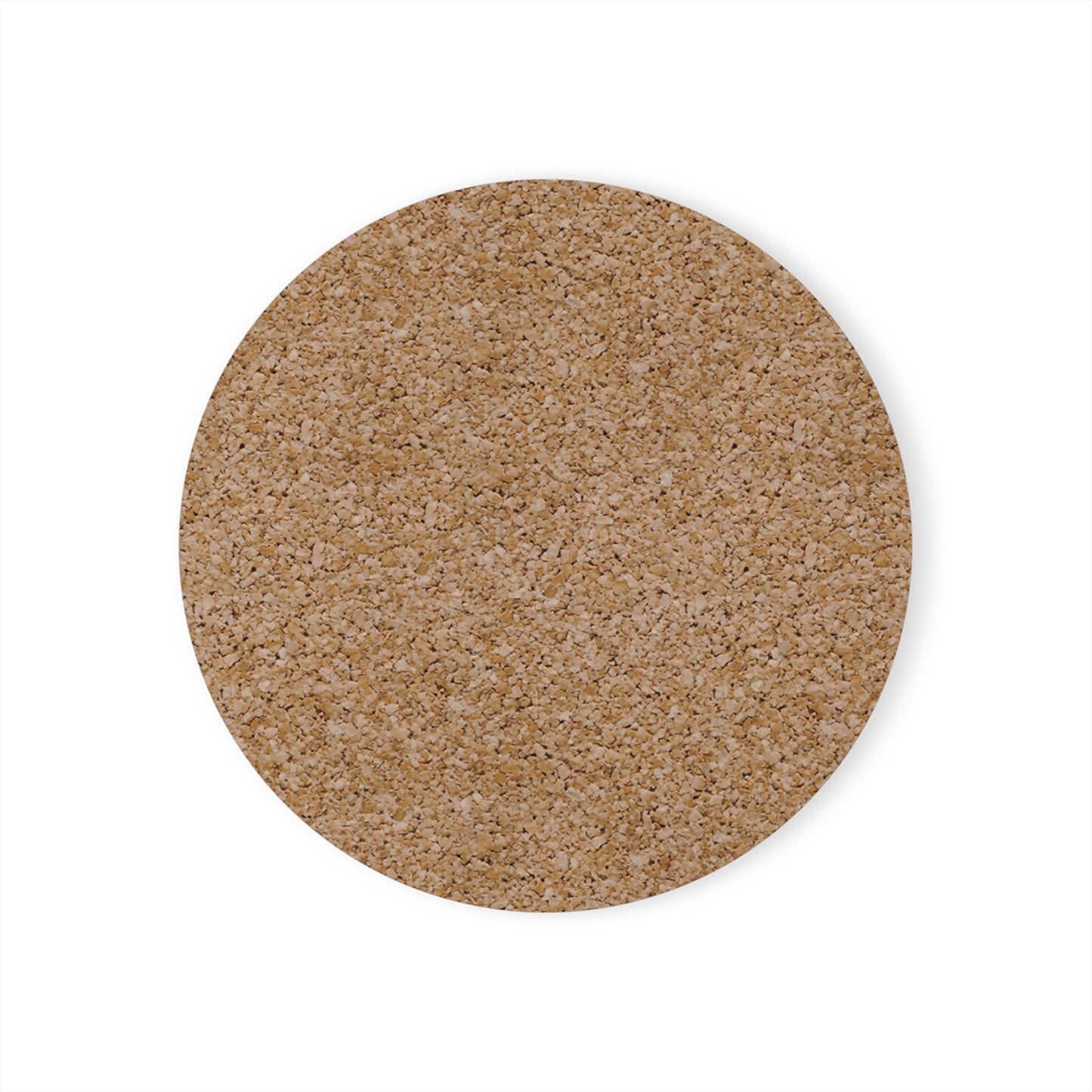 Ruffle Rottie Glamourific Cork Back Coaster