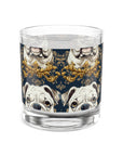 Wildwood Wanderlust Bulldog Rocks Glass